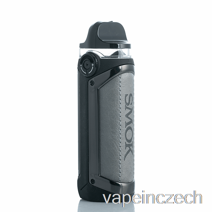 Smok Ipx80 80w Pod Mod Kit Gray Vape Bez Nikotinu